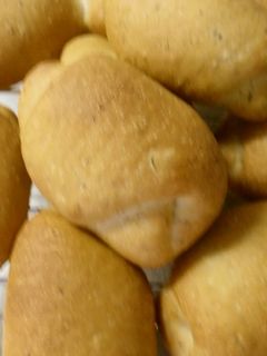 ひじきの煮物練りこみパン-レシピのメイン写真