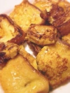 簡単フレンチトースト♡-レシピのメイン写真