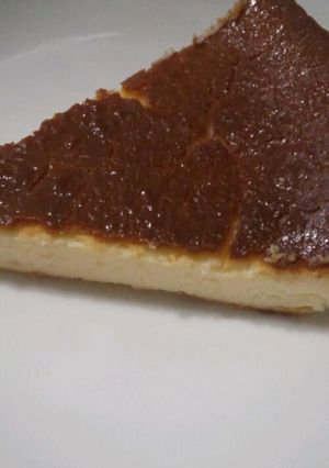 混ぜるだけ簡単チーズケーキ-レシピのメイン写真