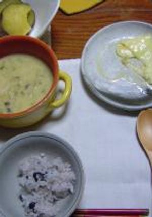 千切りキャベツの香りスープ-レシピのメイン写真