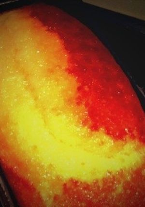 すっぱくないよー！レモンケーキ-レシピのメイン写真