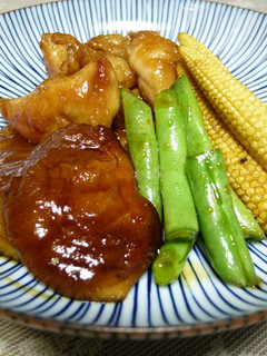 鶏肉の照り焼き-レシピのメイン写真