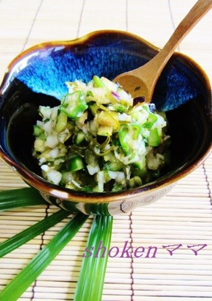 食欲up♪山形のだし♪shokenママ流-レシピのメイン写真