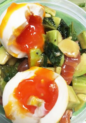 毎日食べたい簡単半熟煮卵-レシピのメイン写真