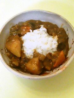 夏野菜カレー-レシピのメイン写真
