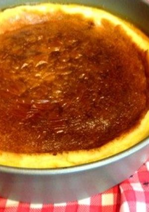 はじめてのチーズケーキ-レシピのメイン写真