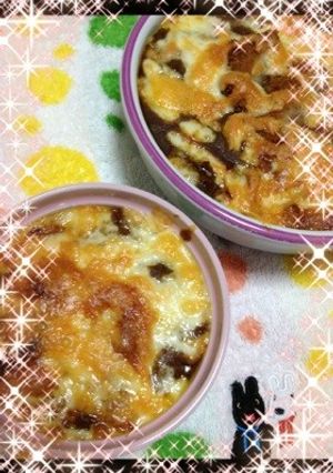 絶品クリーミーカレードリア♥-レシピのメイン写真