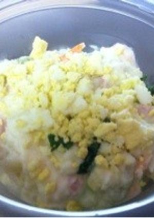 定番◎ポテトサラダ-レシピのメイン写真