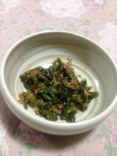 ピーマンの佃煮-レシピのメイン写真