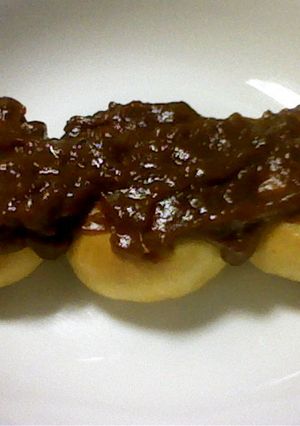 カレー焼きまんじゅう-レシピのメイン写真