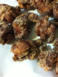 鶏もも肉の竜田揚げ-レシピのメイン写真