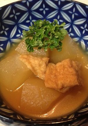 冬瓜デビュー-レシピのメイン写真