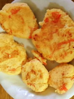 おからの卵焼き-レシピのメイン写真
