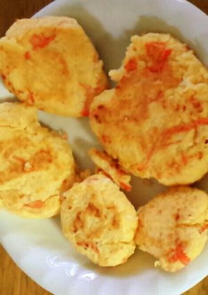 おからの卵焼き-レシピのメイン写真
