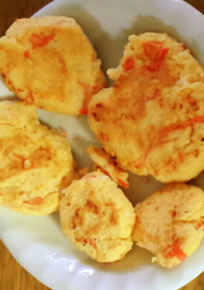 おからの卵焼き-レシピのメイン写真
