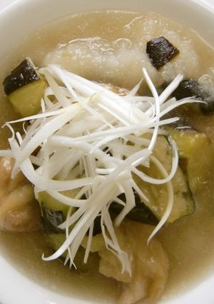鶏のみぞれ煮!スマイリー流!-レシピのメイン写真
