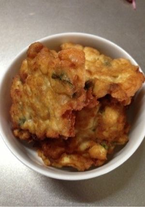 豆腐ナゲット☆豆腐揚げ-レシピのメイン写真
