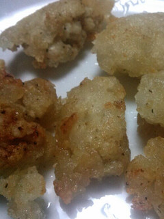 ヘルシー?!唐揚げ(豆腐いり)-レシピのメイン写真