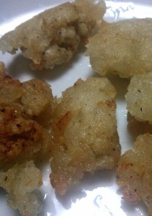 ﾍﾙｼｰ?!唐揚げ(豆腐いり)-レシピのメイン写真