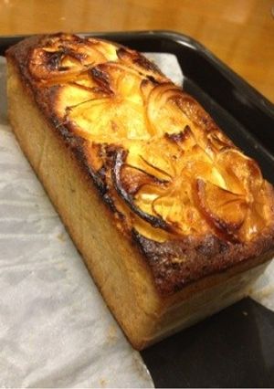 ♡レモンのパウンドケーキ♡-レシピのメイン写真