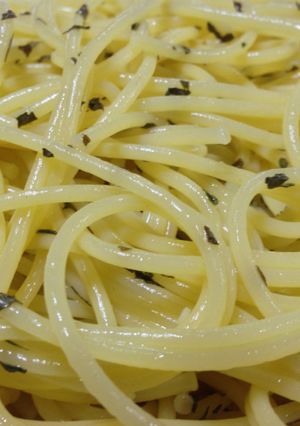 すぐにできる♫ 究極簡単バジリコ-レシピのメイン写真