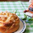 ナッツパン(マカダミア)