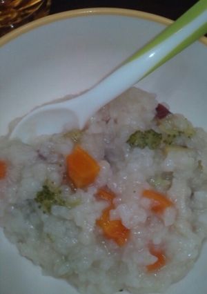 離乳食～１歳～雑炊-レシピのメイン写真