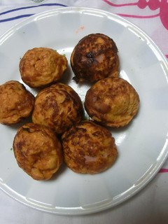 イタリアンたこ焼き-レシピのメイン写真