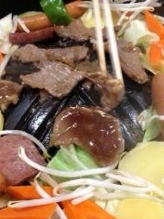 ジンギスカン-レシピのメイン写真