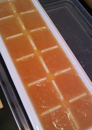 野菜スープ:離乳食初期･中期･後期-レシピのメイン写真