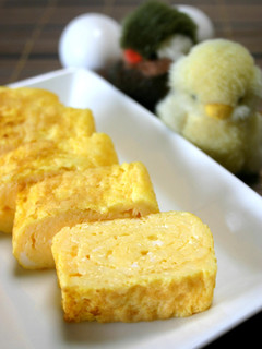 なんと☆卵豆腐入り卵焼き♪-レシピのメイン写真