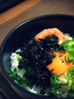 卵かけご飯(TKG)-レシピのメイン写真