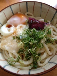 簡単☆ぶっかけうどん-レシピのメイン写真