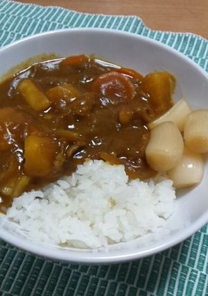 大和牛のおうちカレー-レシピのメイン写真
