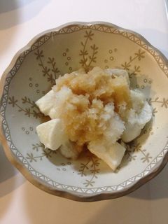 おろし揚げ餅-レシピのメイン写真