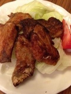 しっかり味のぶりの唐揚げ-レシピのメイン写真