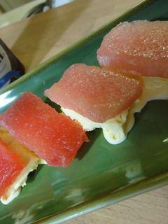 スイカで 寿司アイス✧-レシピのメイン写真