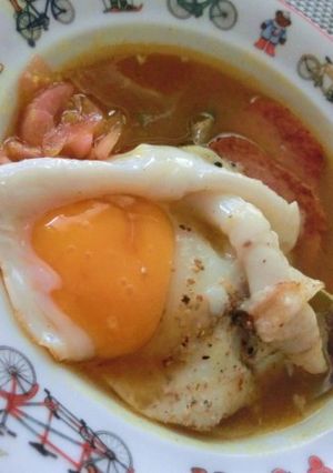 おはよう✿朝カレー✿-レシピのメイン写真