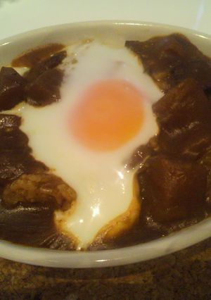 ☆２日目のカレーで焼きカレー☆-レシピのメイン写真
