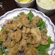 イタリアンな唐揚げ
