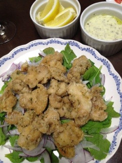 イタリアンな唐揚げ-レシピのメイン写真