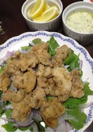 イタリアンな唐揚げ-レシピのメイン写真