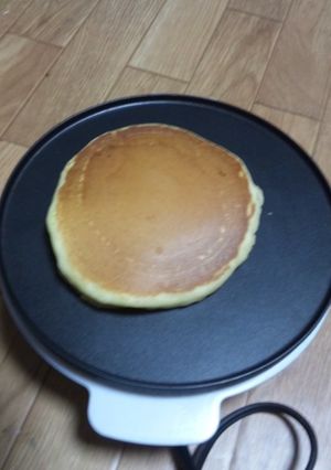 美味しいパンケーキ-レシピのメイン写真