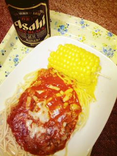 ナターシャのオリジナル*トマトソースで♪-レシピのメイン写真