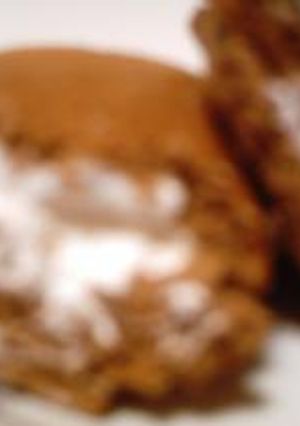 ☆生クリームたっぷりココアロールケーキ☆-レシピのメイン写真