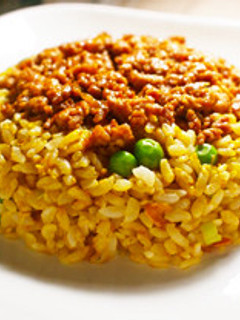 肉味噌カレー炒飯-レシピのメイン写真
