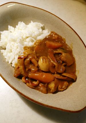 具だくさん！贅沢で格安！北海道の海カレー-レシピのメイン写真