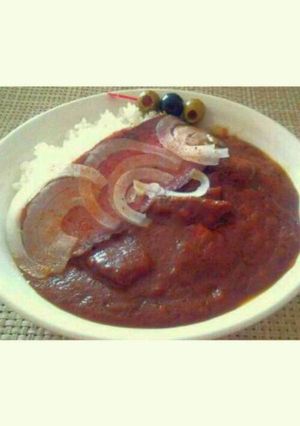 近江カレー-レシピのメイン写真