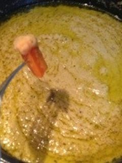 バーニャカウダー-レシピのメイン写真