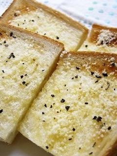チーズトースト-レシピのメイン写真